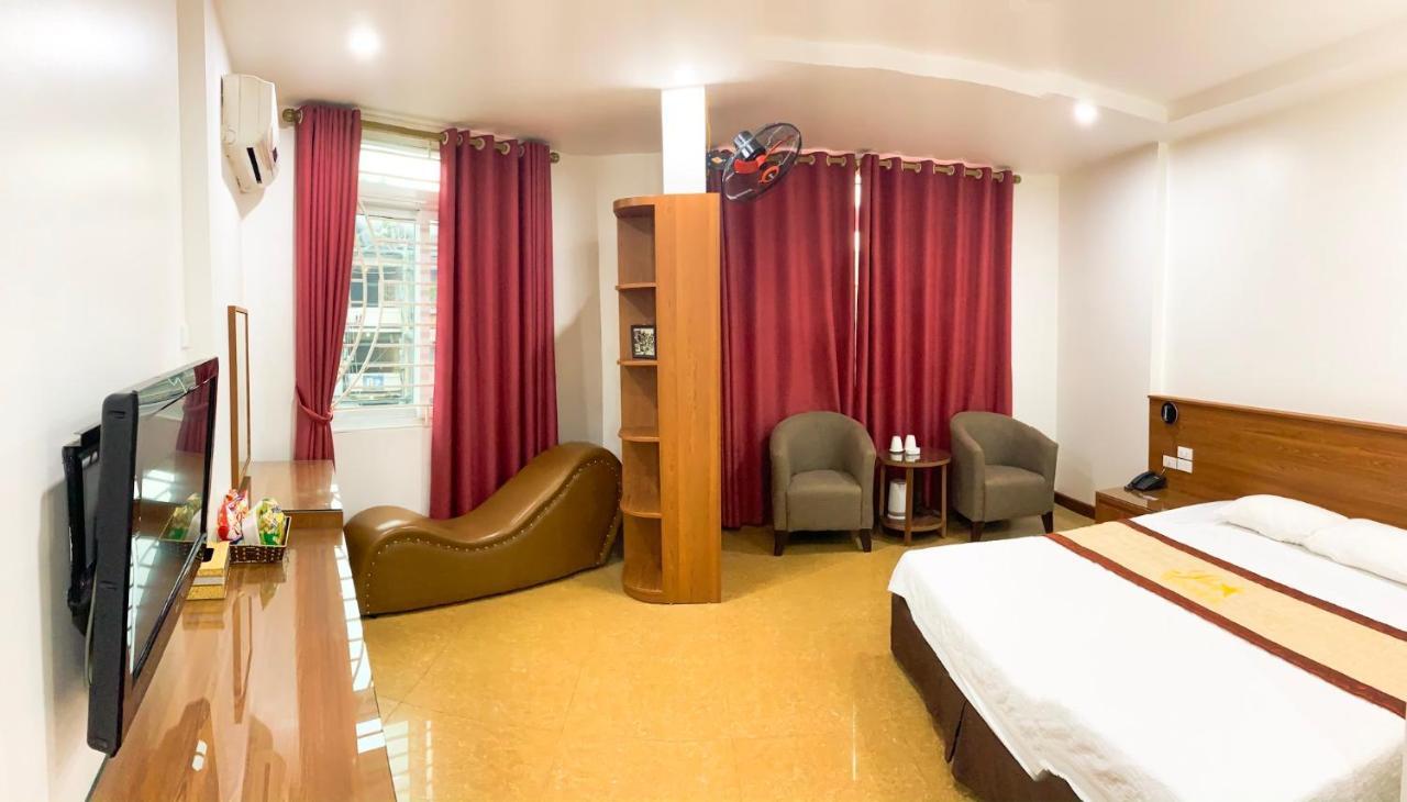 Hanoi Star Hotel Exterior foto