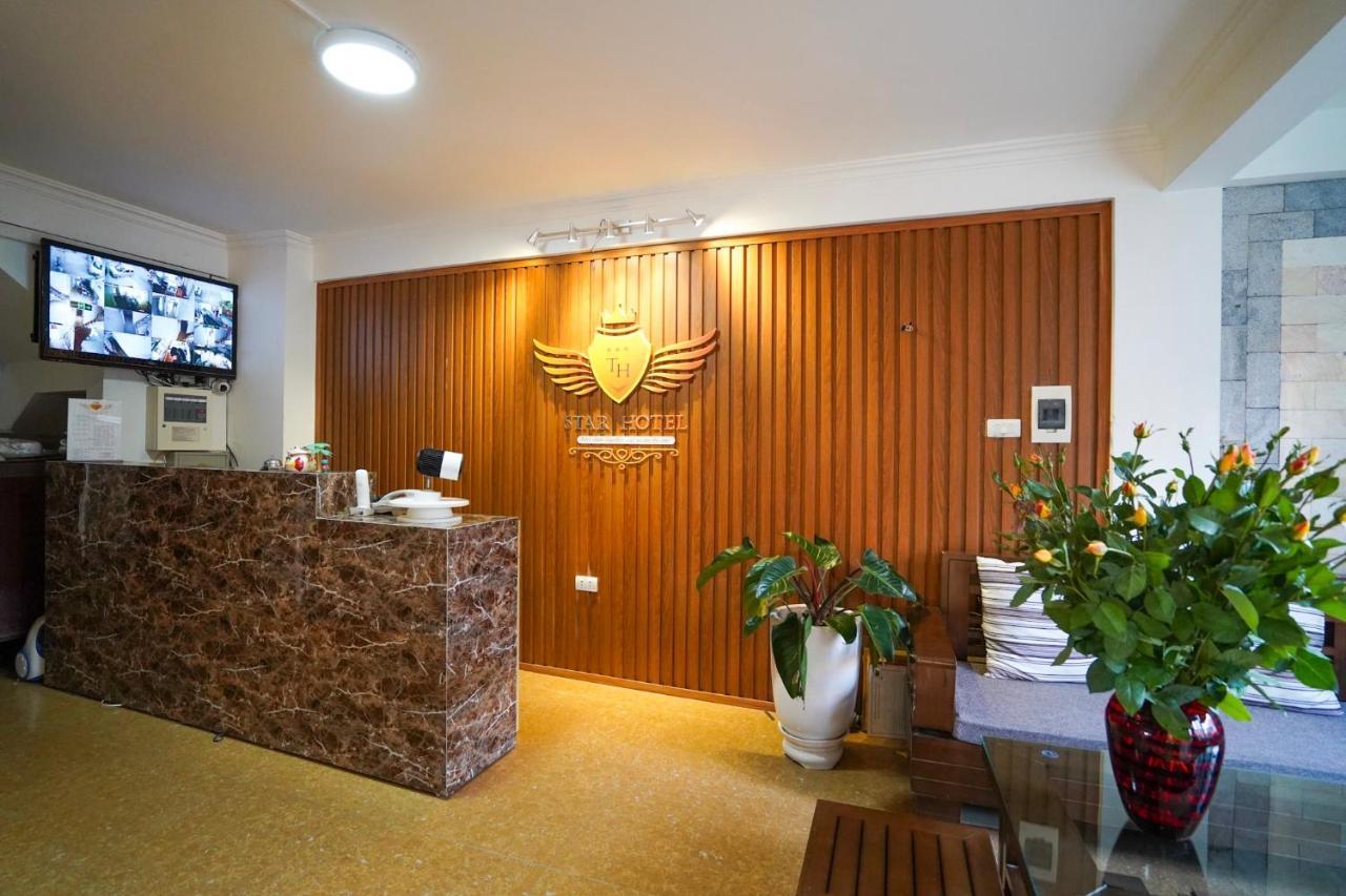 Hanoi Star Hotel Exterior foto