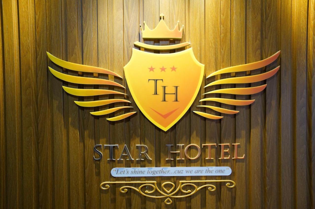 Hanoi Star Hotel Exterior foto