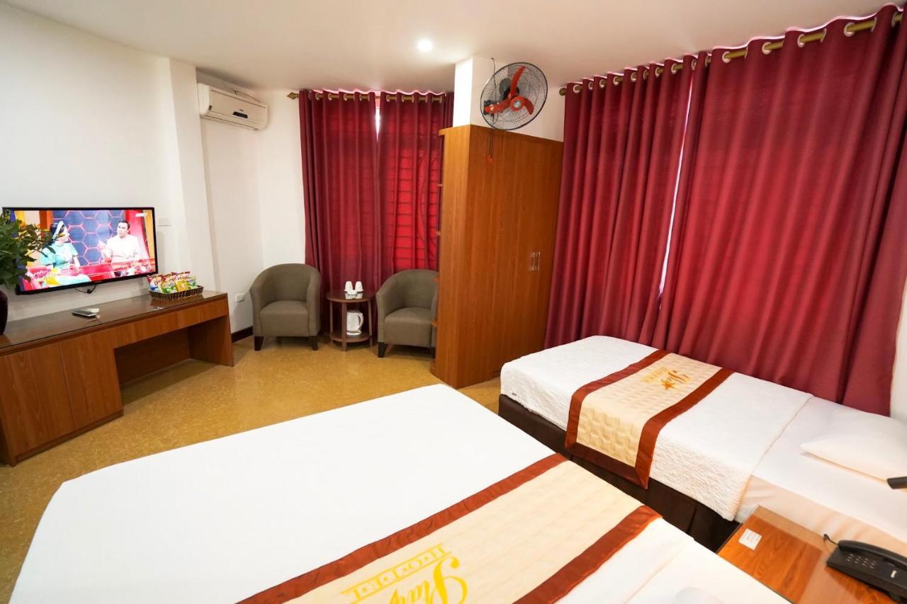 Hanoi Star Hotel Exterior foto